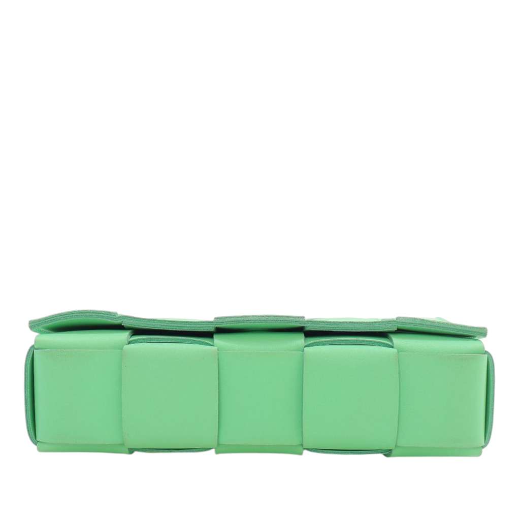 Bottega Veneta Nappa Intrecciato Cassette Crossbody - 4