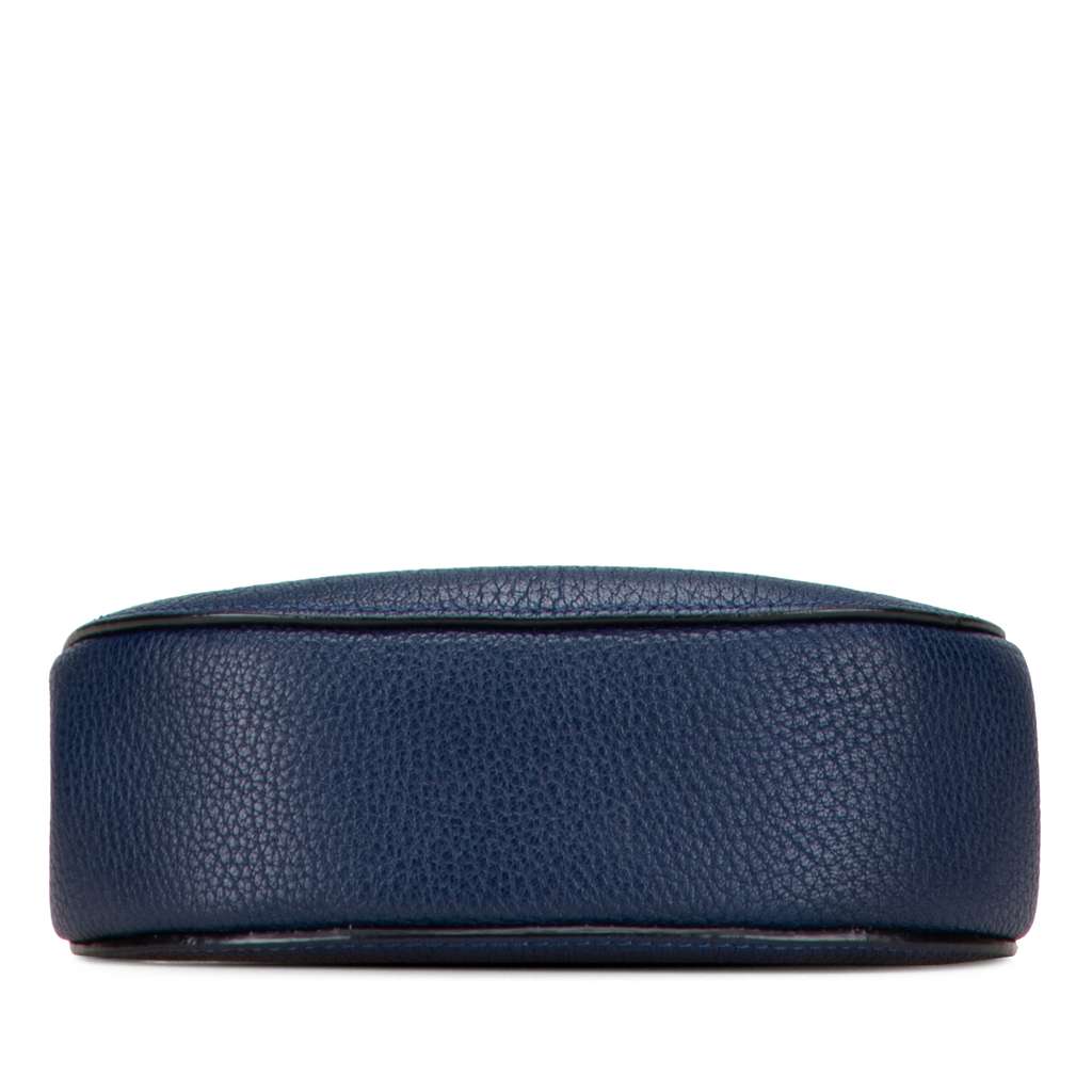 Chloé Small Leather Drew Crossbody - Image 6