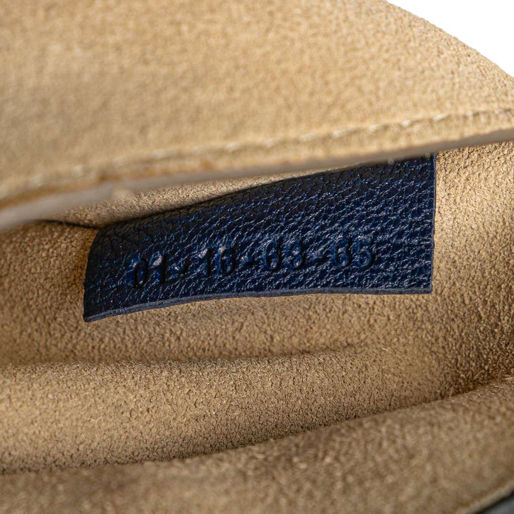 Chloé Small Leather Drew Crossbody - Detail 1