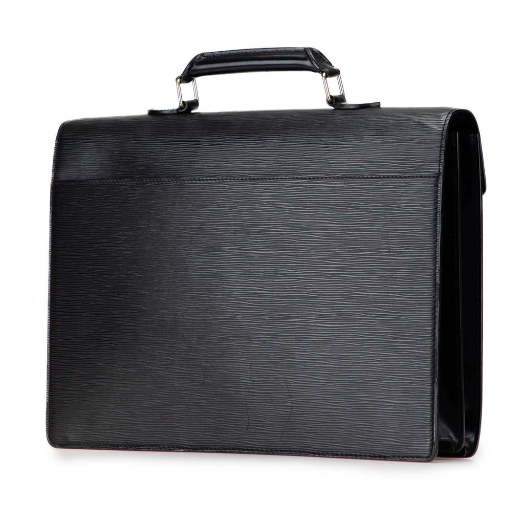 Louis Vuitton Epi Serviette Ambassadeur - 2