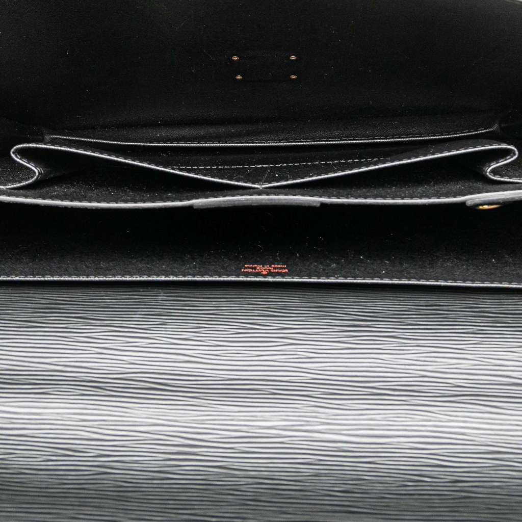 Louis Vuitton Epi Serviette Ambassadeur - 4