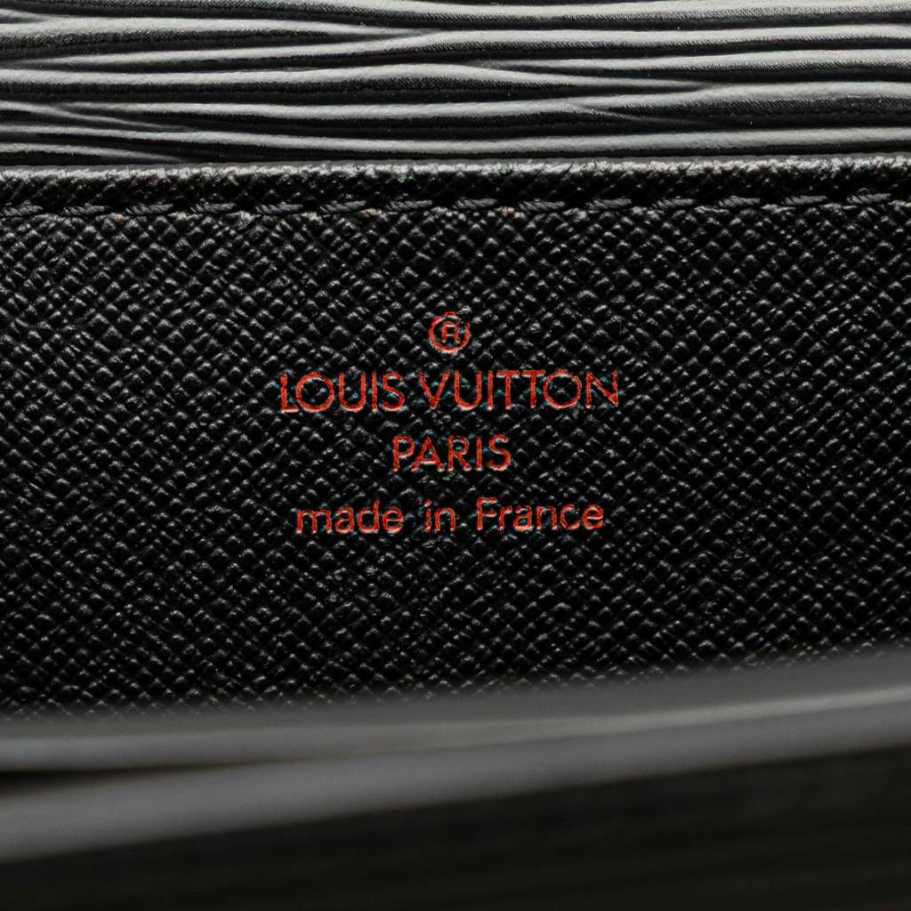 Louis Vuitton Epi Serviette Ambassadeur - 5