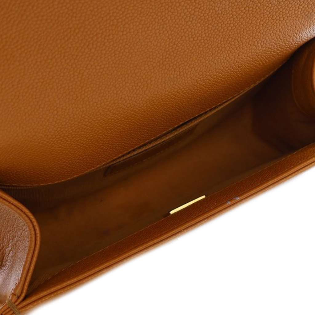 Chanel Small Quilted Caviar Boy Flap - 4