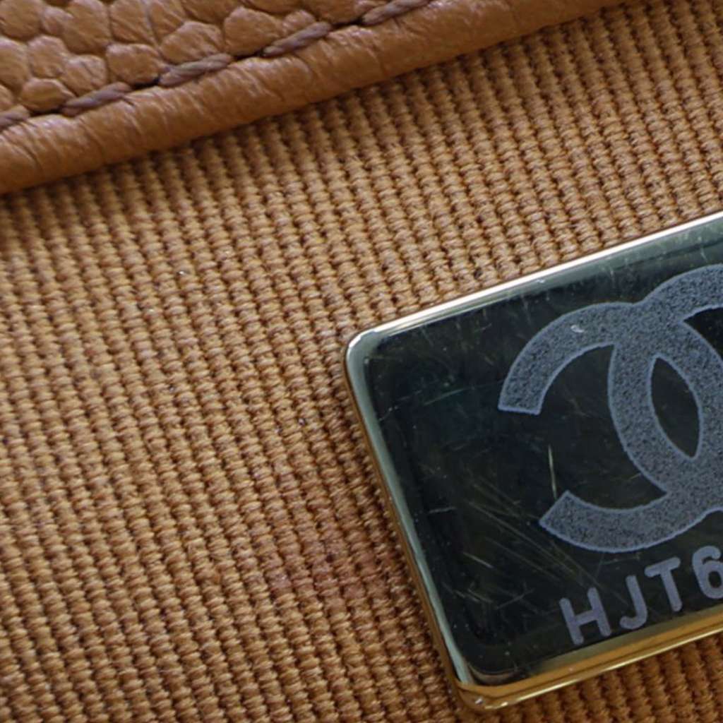 Chanel Small Quilted Caviar Boy Flap - Detail 1