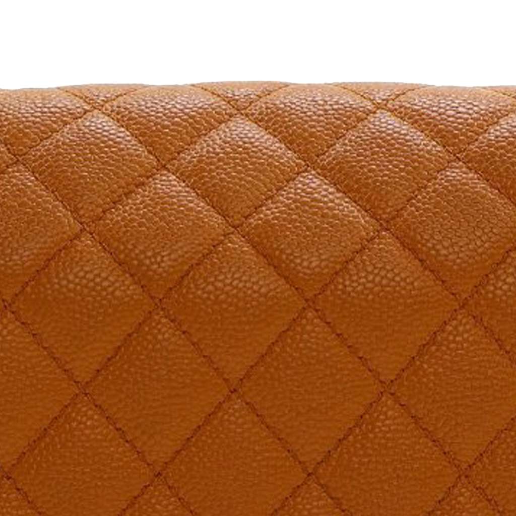 Chanel Small Quilted Caviar Boy Flap - Image 10