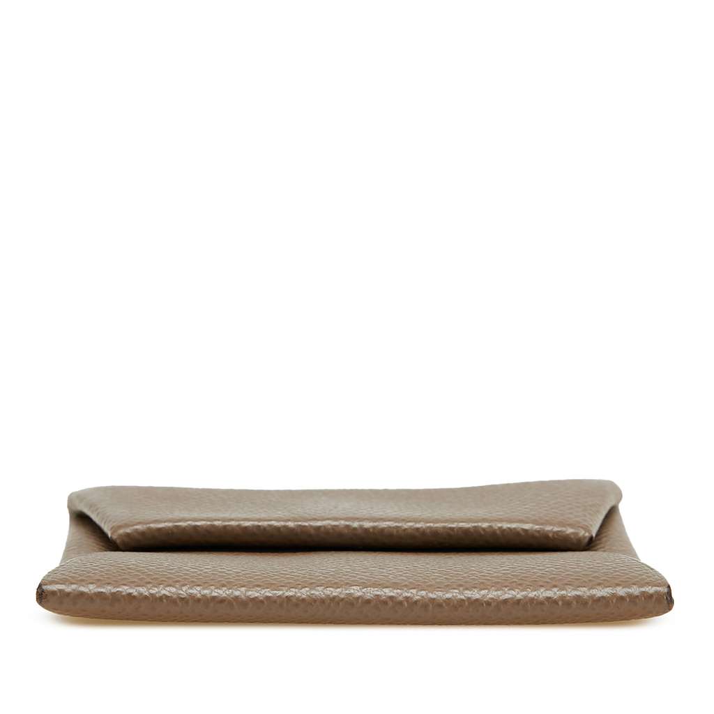 Hermès Epsom Bastia Change Purse - Image 6