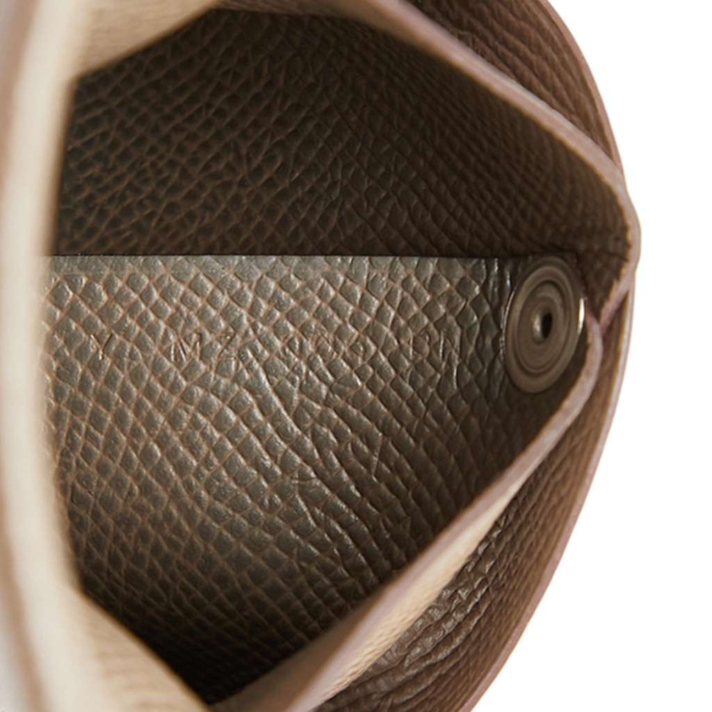 Hermès Epsom Bastia Change Purse - Detail 1