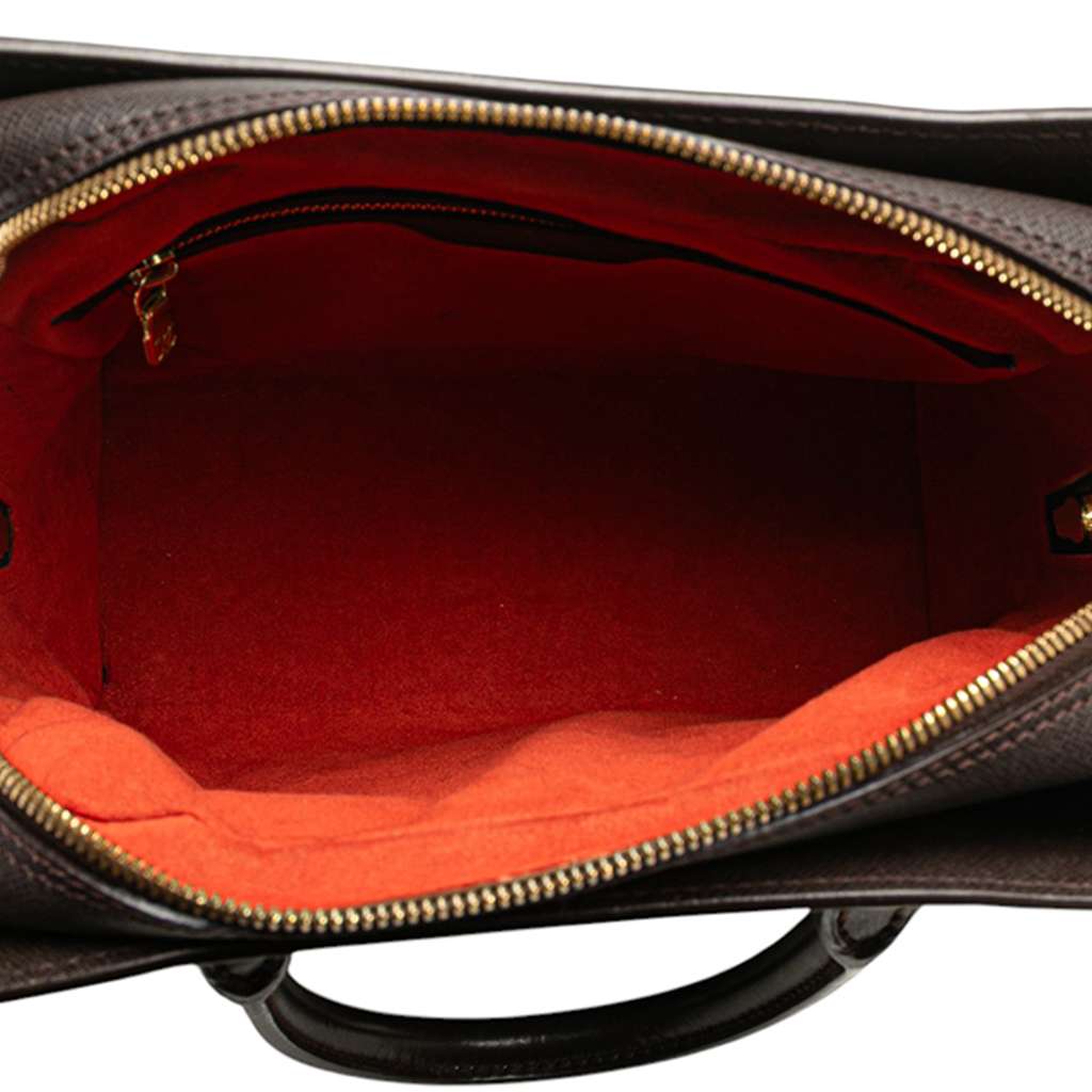 Louis Vuitton Damier Ebene Triana - 4