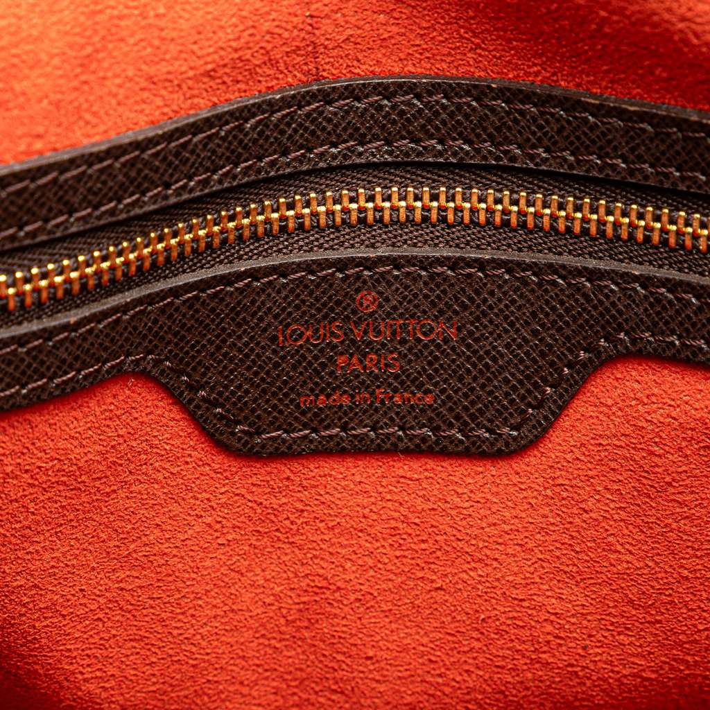 Louis Vuitton Damier Ebene Triana - 5