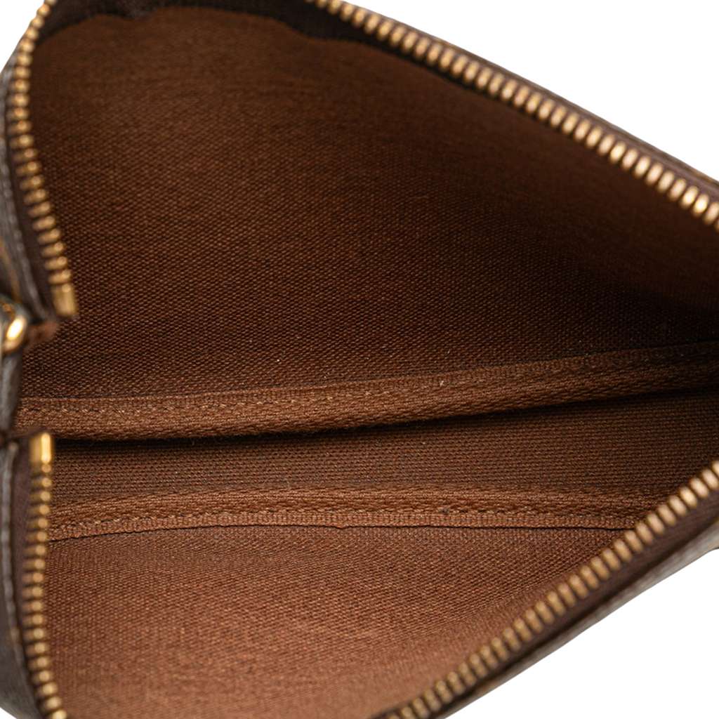 Louis Vuitton Monogram Mini Pochette Accessoires - 4