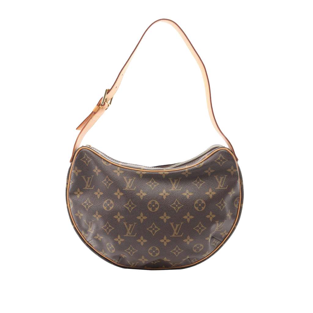 Louis Vuitton Monogram Croissant MM