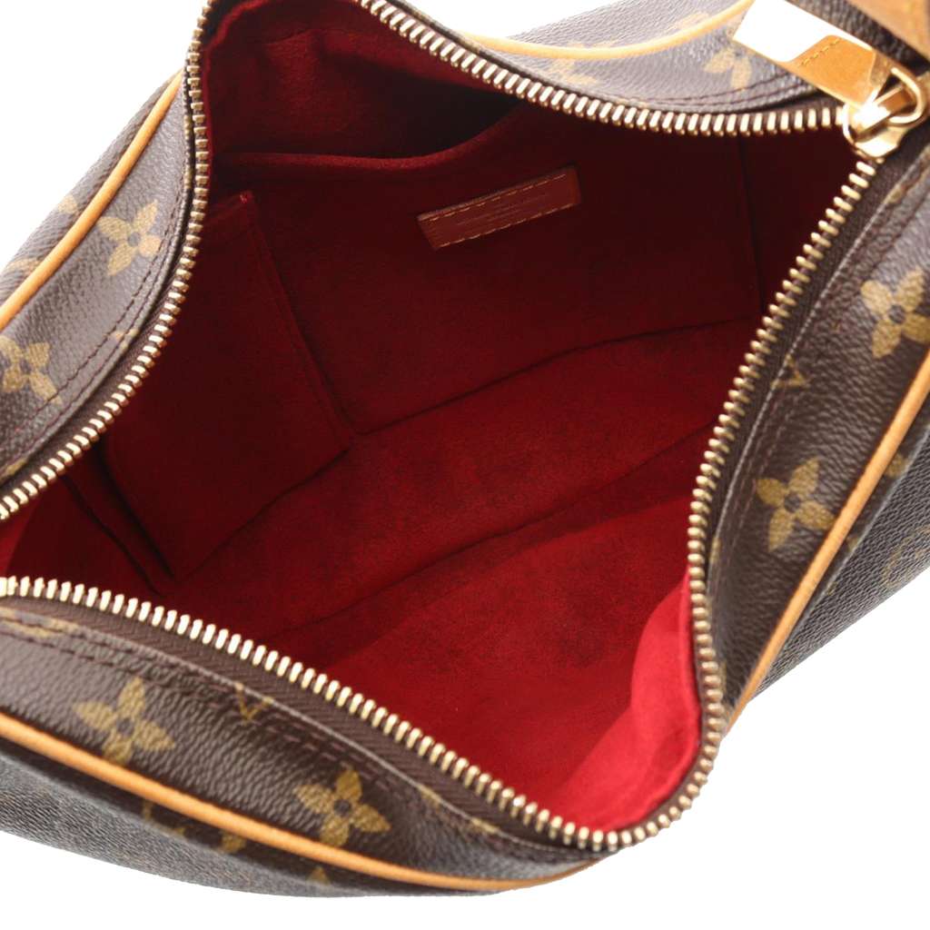 Louis Vuitton Monogram Croissant MM - 3