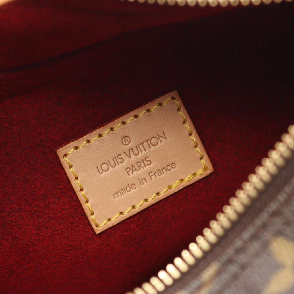 Louis Vuitton Monogram Croissant MM - 4