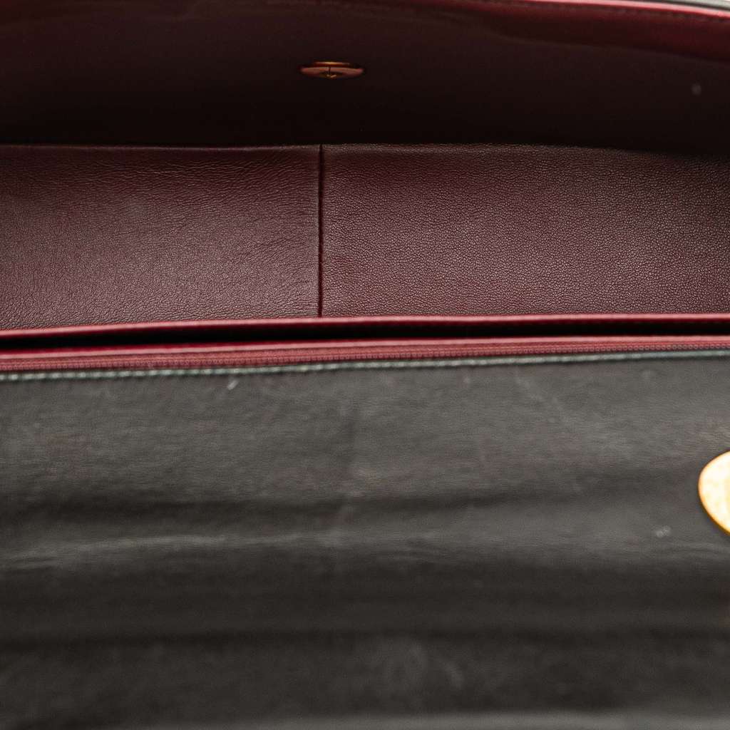 Chanel Jumbo XL Classic Lambskin Single Flap - 4