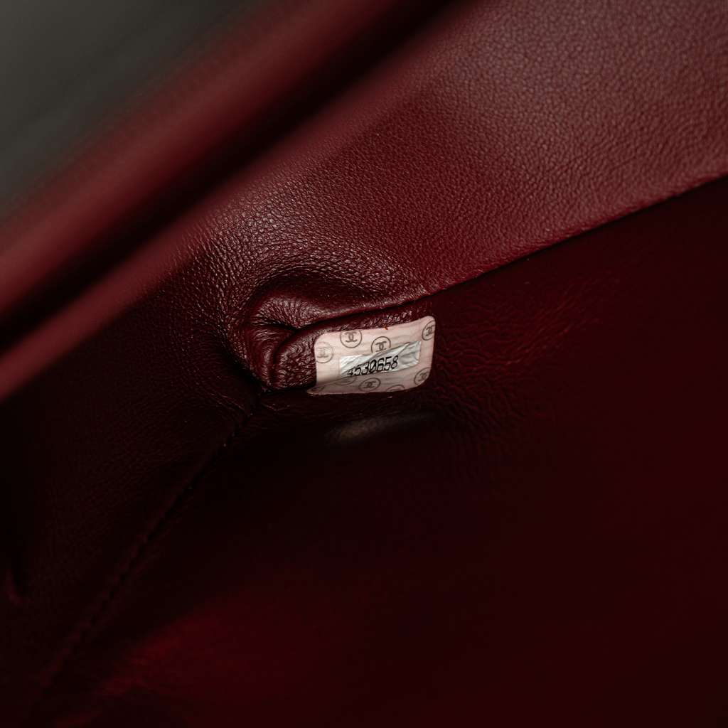 Chanel Jumbo XL Classic Lambskin Single Flap - 5
