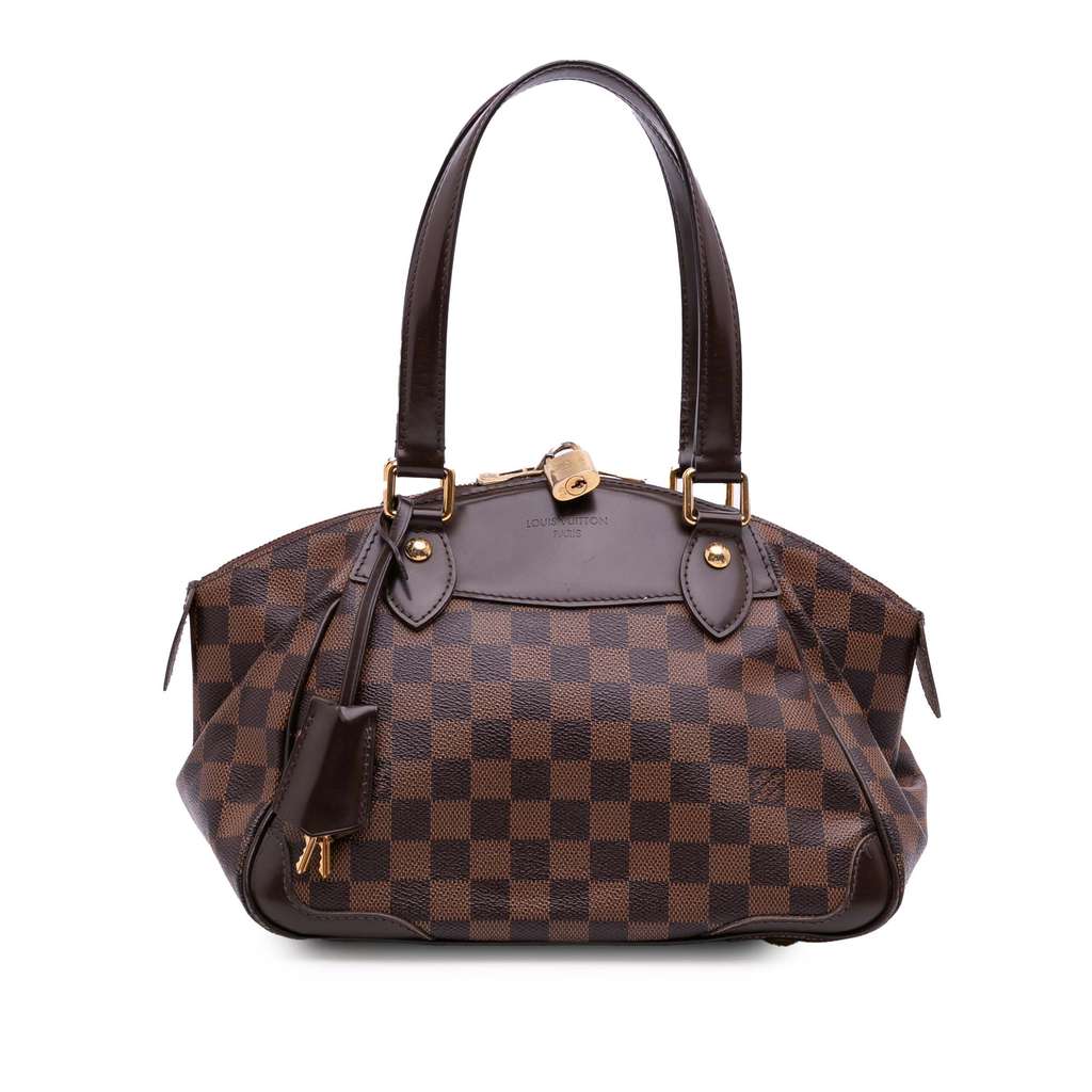 Louis Vuitton Damier Ebene Verona PM