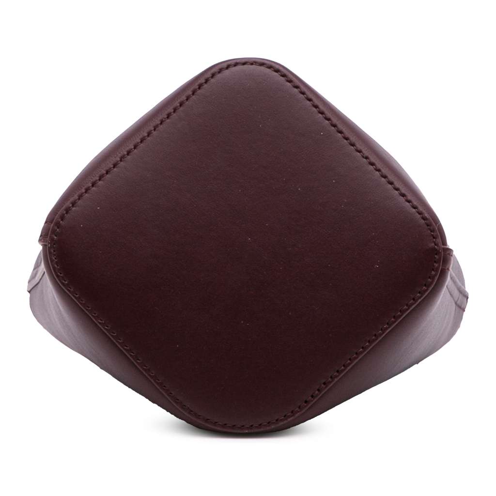 Loewe Mini Calfskin Pebble Bucket Bag - 3