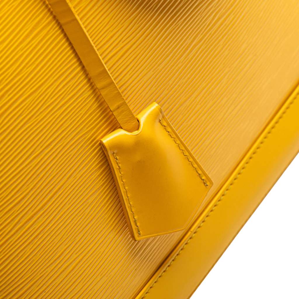 Louis Vuitton Epi Alma GM - Image 11