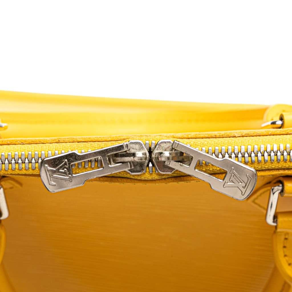 Louis Vuitton Epi Alma GM - Image 12