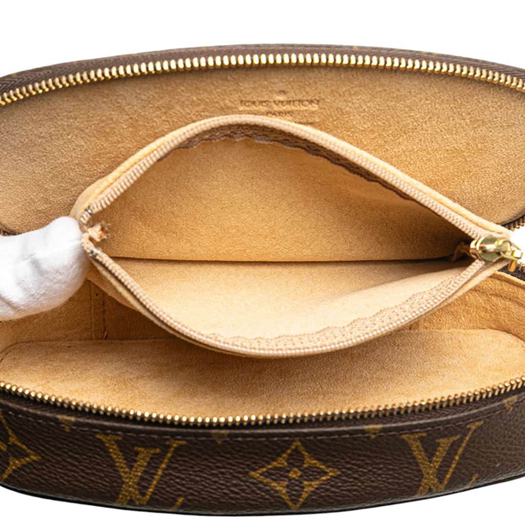 Louis Vuitton Monogram Monte Carlo PM Jewelry Case - 4