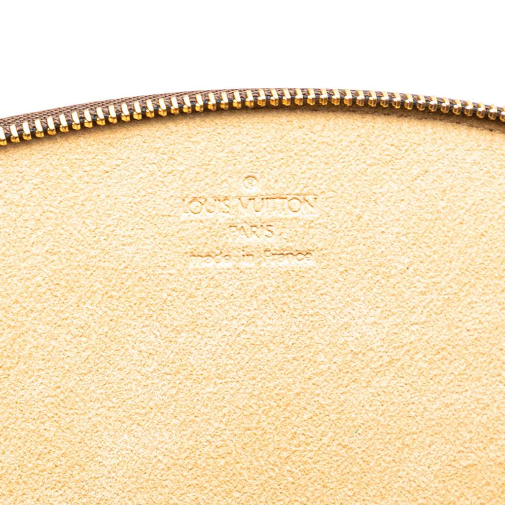 Louis Vuitton Monogram Monte Carlo PM Jewelry Case - 5