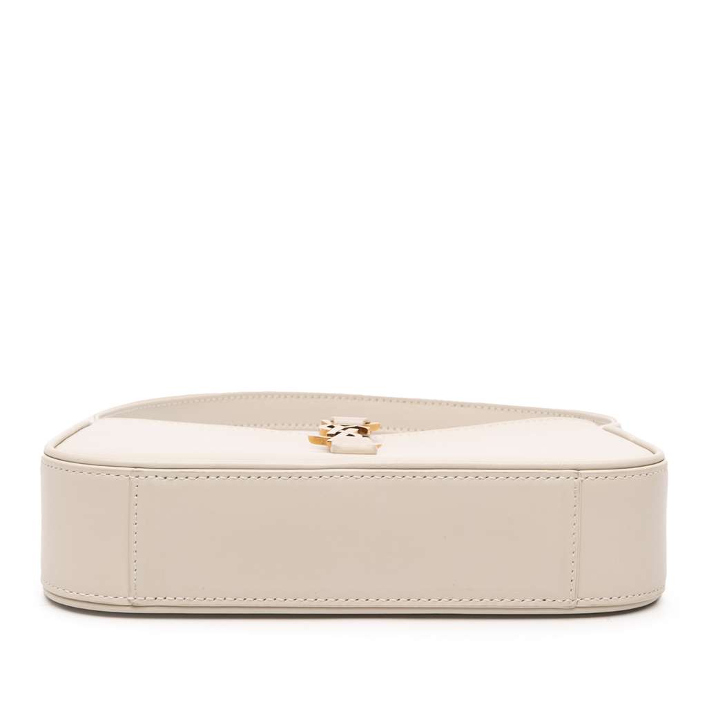 Saint Laurent Mini Smooth Calfskin Le 5 a 7 Hobo - Image 6