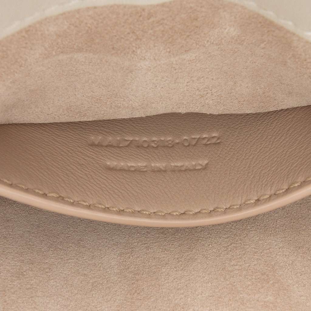 Saint Laurent Mini Smooth Calfskin Le 5 a 7 Hobo - Detail 1