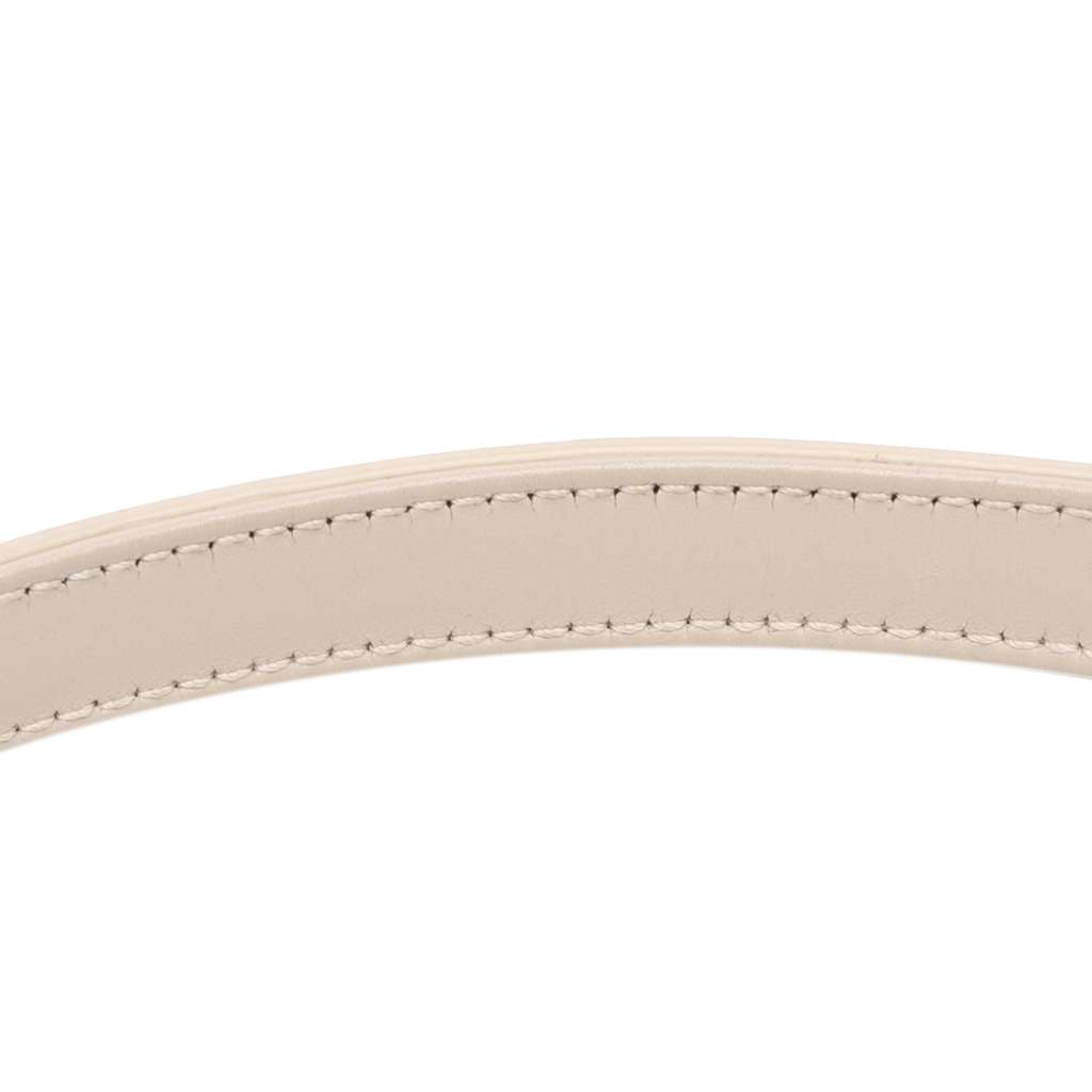 Saint Laurent Mini Smooth Calfskin Le 5 a 7 Hobo - Image 11