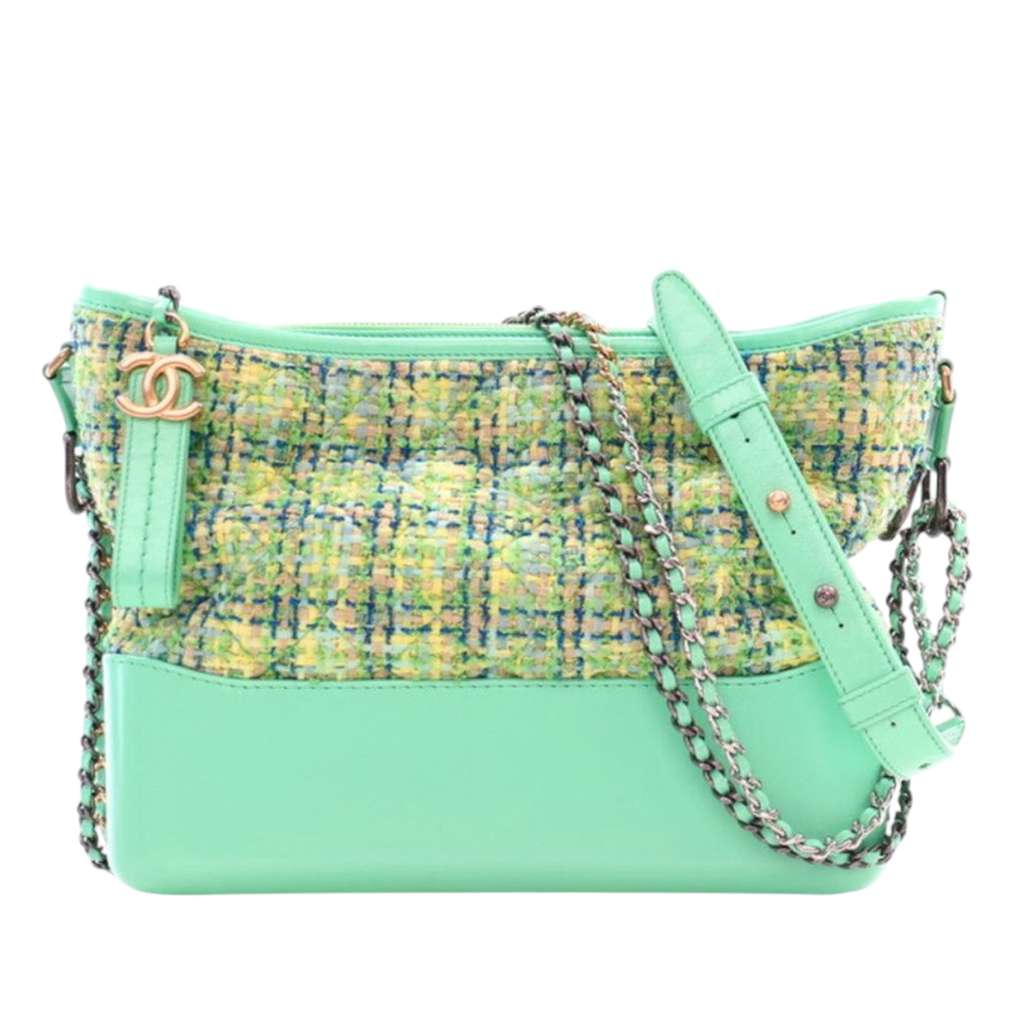 Chanel Medium Tweed Gabrielle Crossbody