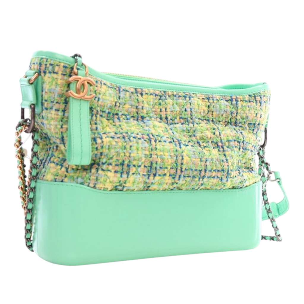 Chanel Medium Tweed Gabrielle Crossbody - 2