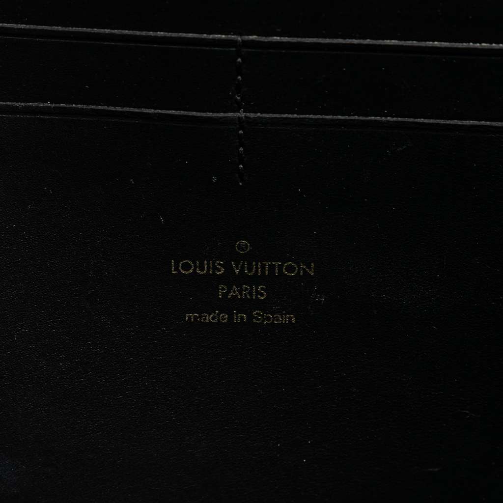 Louis Vuitton Monogram Reverse Dauphine Bumbag - Side view