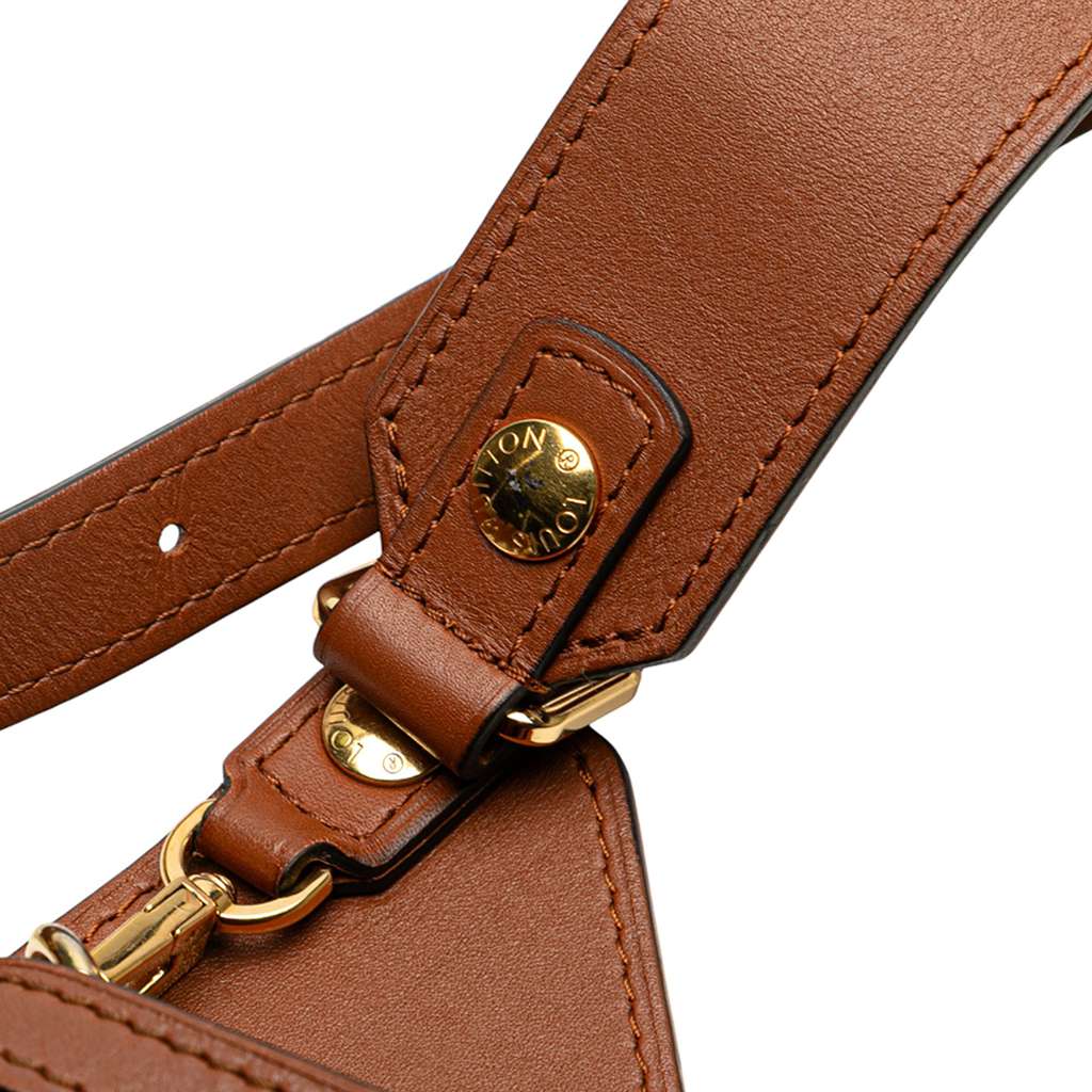 Louis Vuitton Monogram Reverse Dauphine Bumbag - Image 10