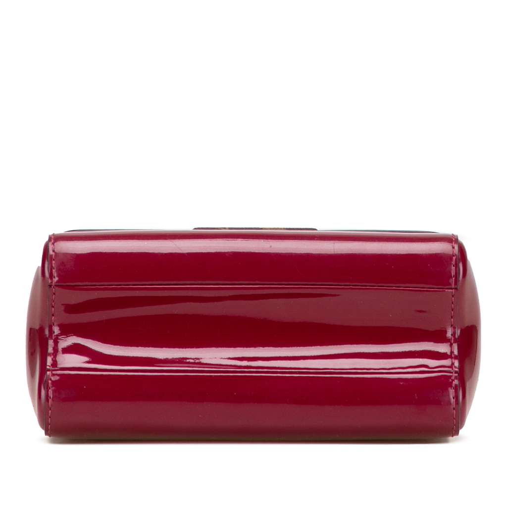 Louis Vuitton Vernis Monogram Twist PM - Image 6