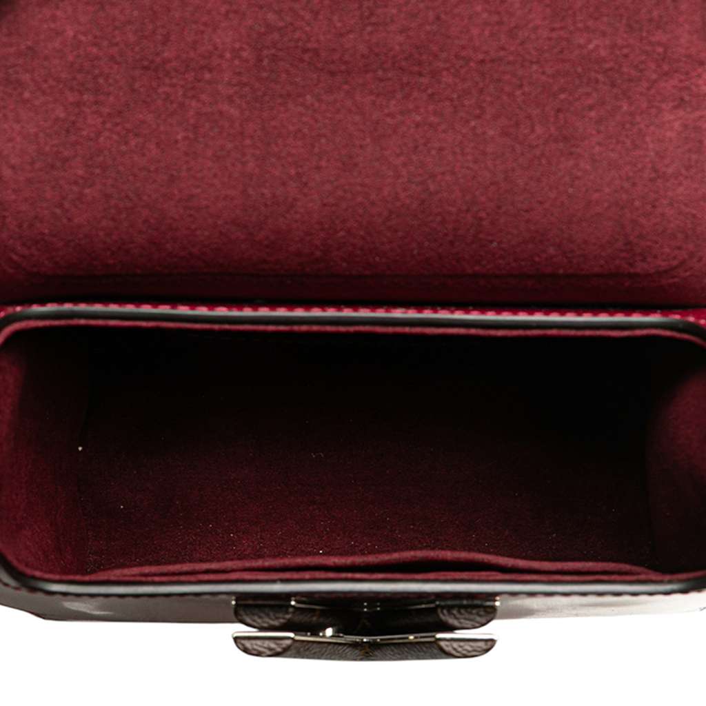 Louis Vuitton Vernis Monogram Twist PM - 4