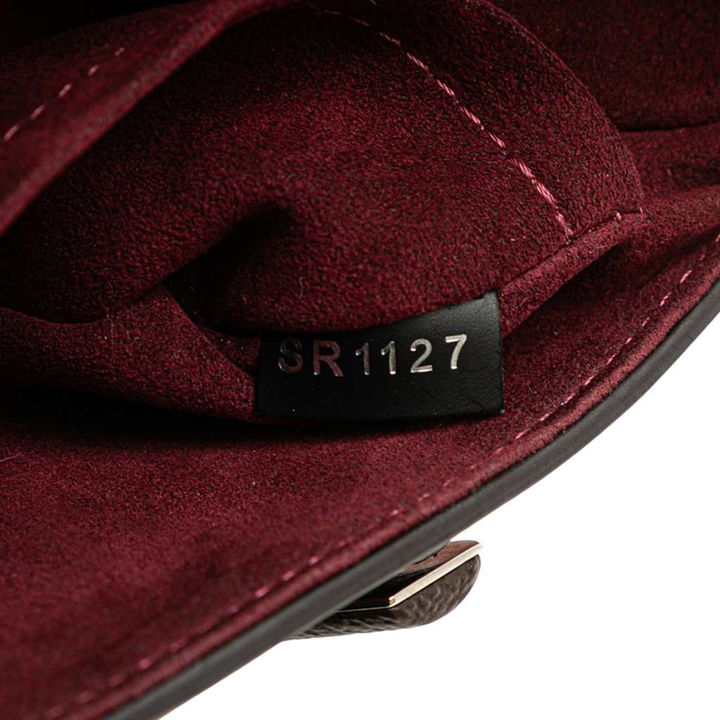 Louis Vuitton Vernis Monogram Twist PM - Detail 1