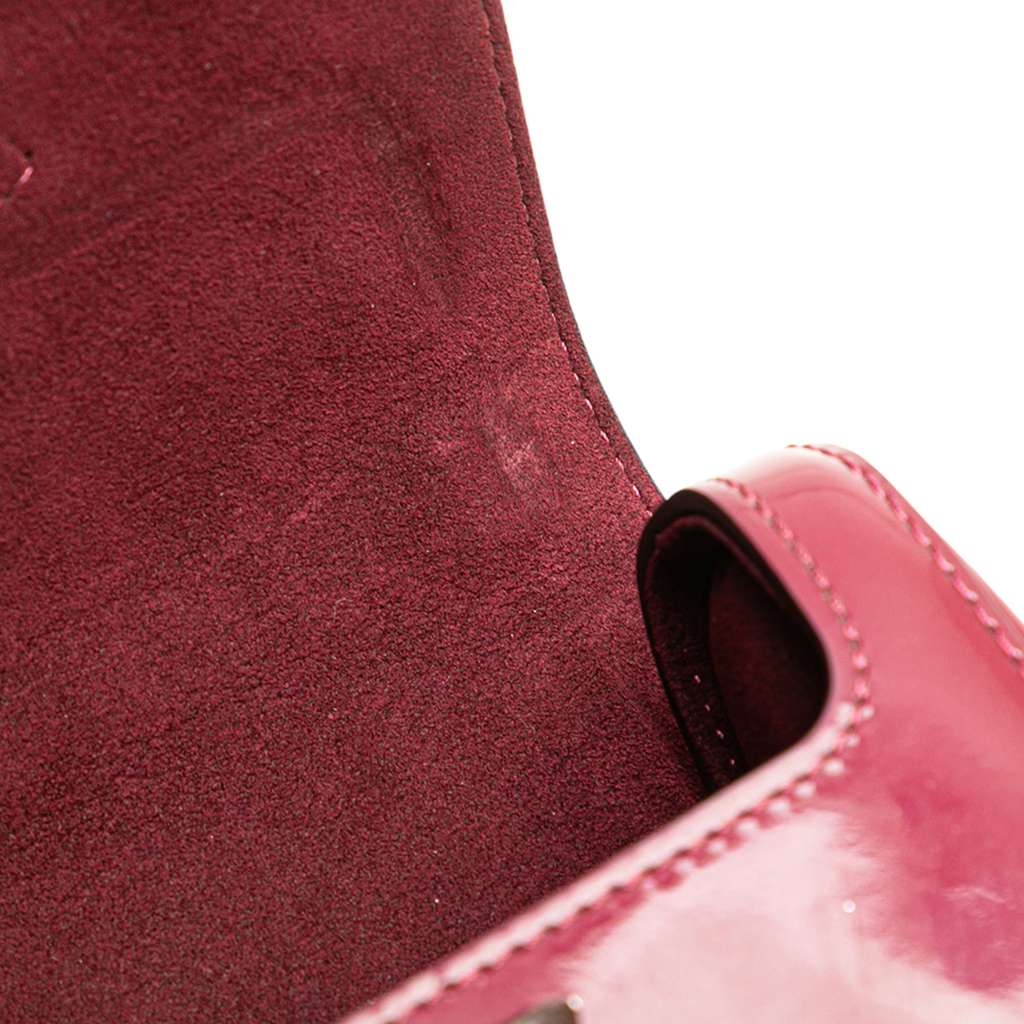 Louis Vuitton Vernis Monogram Twist PM - Detail 2