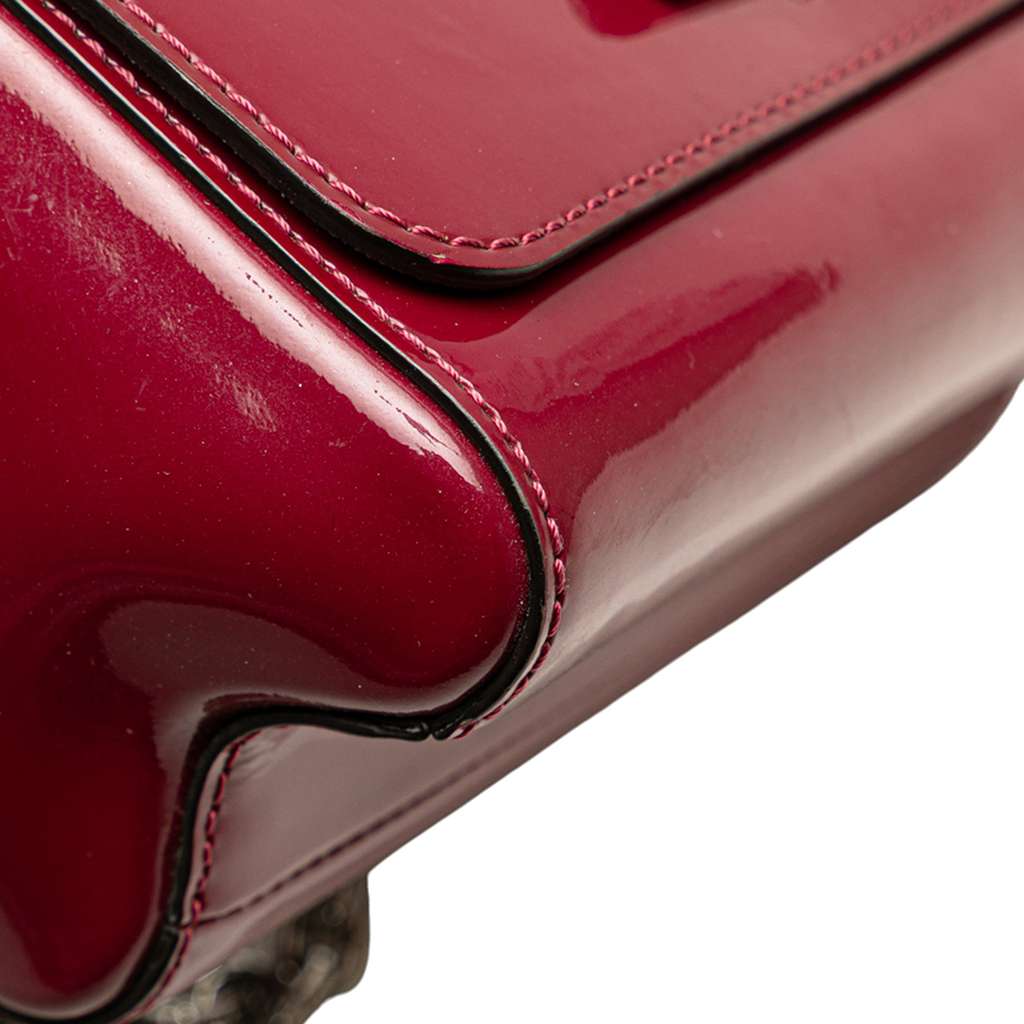 Louis Vuitton Vernis Monogram Twist PM - Image 10