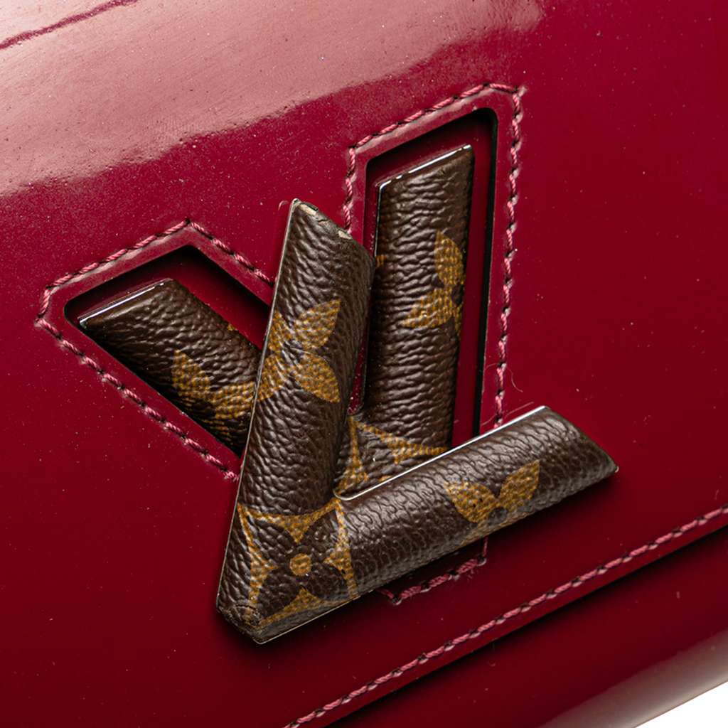 Louis Vuitton Vernis Monogram Twist PM - Image 11