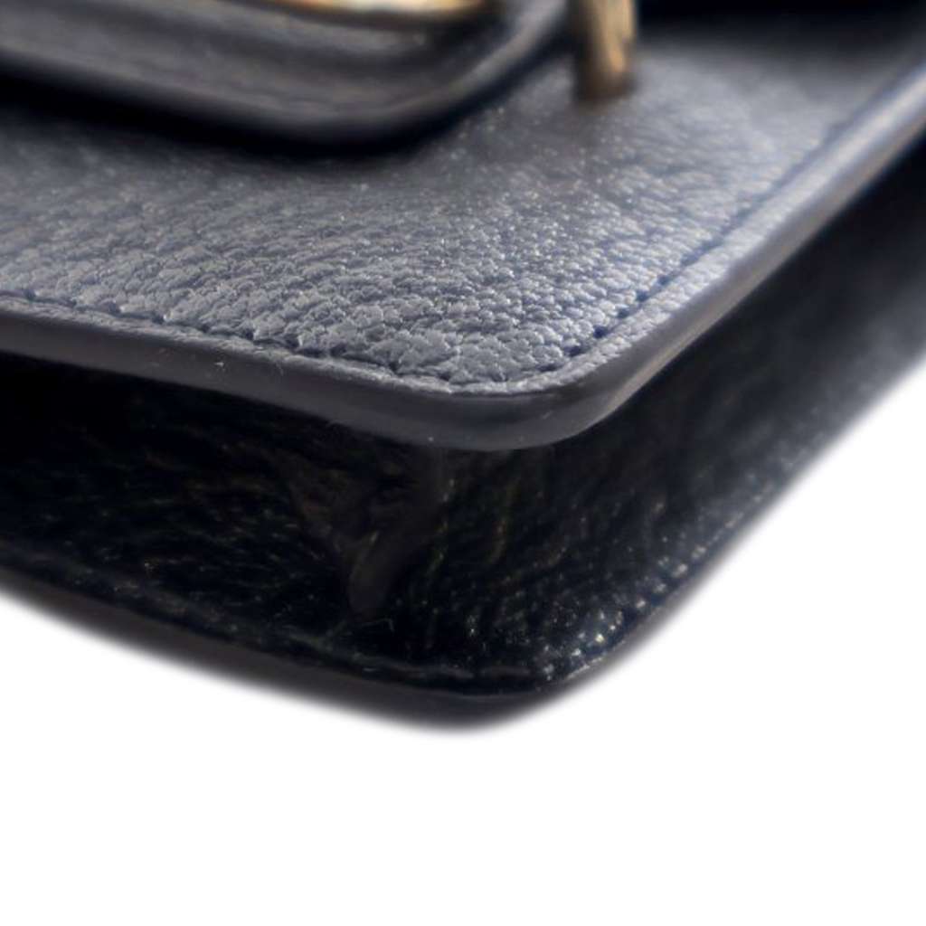 Hermès Chevre Mysore Roulis Slim Wallet - Image 13