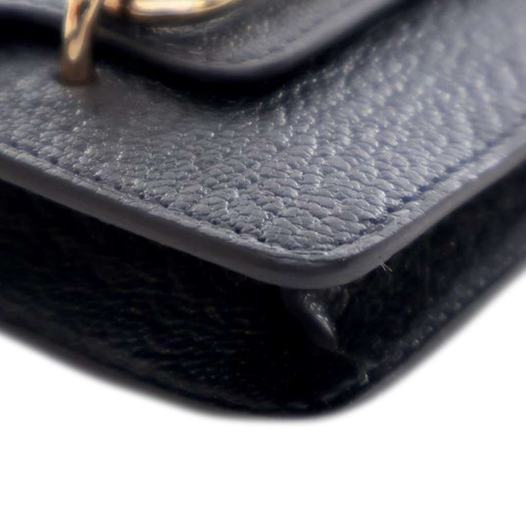 Hermès Chevre Mysore Roulis Slim Wallet - Image 14