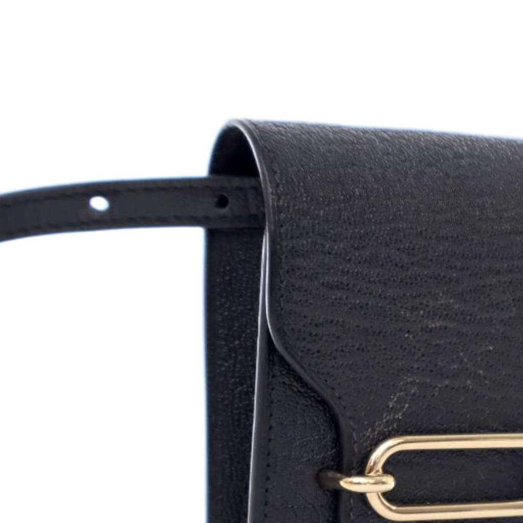 Hermès Chevre Mysore Roulis Slim Wallet - Image 15