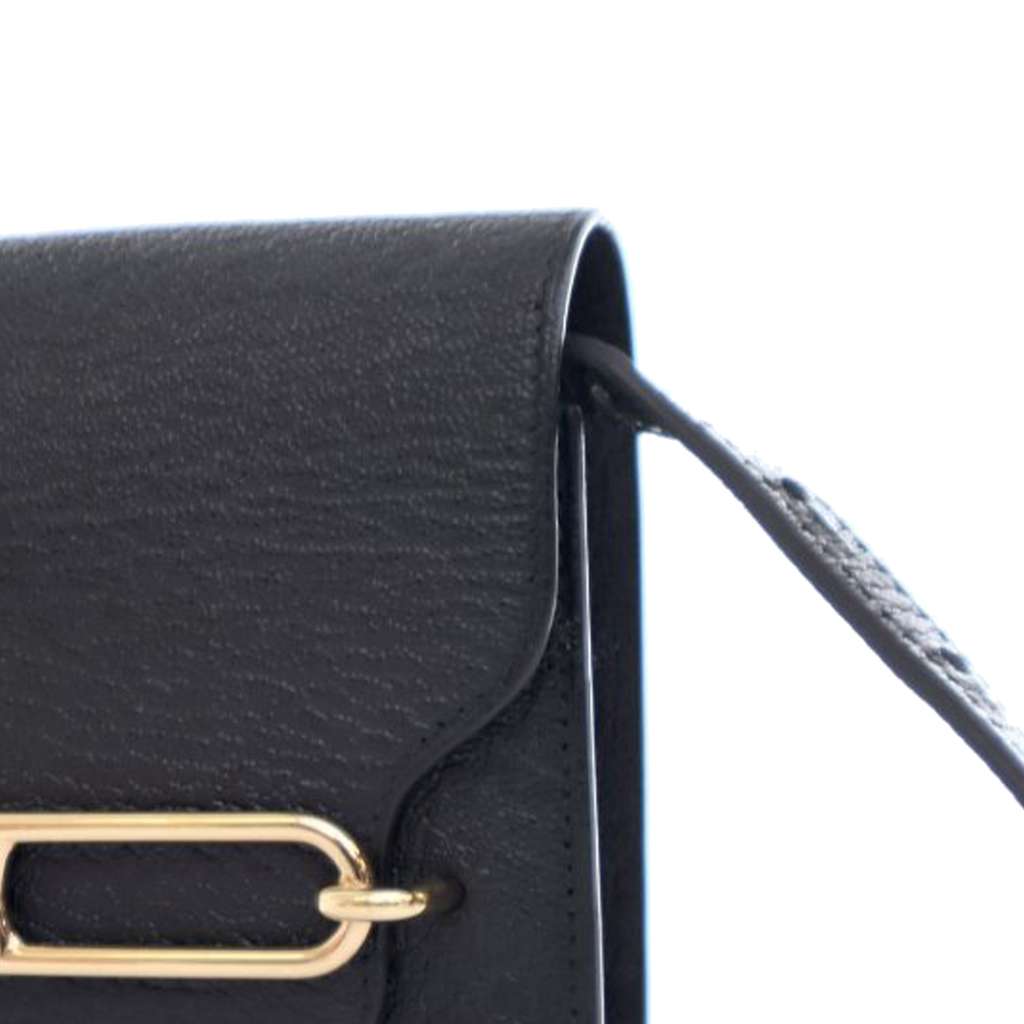 Hermès Chevre Mysore Roulis Slim Wallet - Image 16