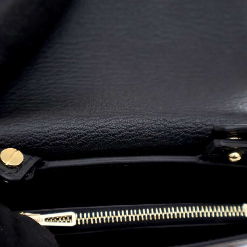 Hermès Chevre Mysore Roulis Slim Wallet - 4