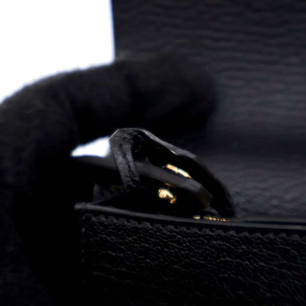 Hermès Chevre Mysore Roulis Slim Wallet - Detail 1