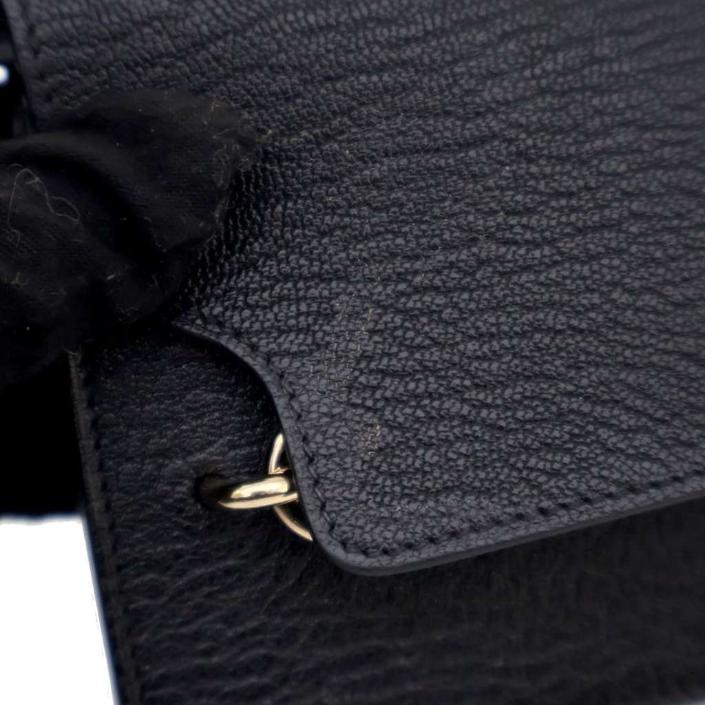 Hermès Chevre Mysore Roulis Slim Wallet - Detail 2