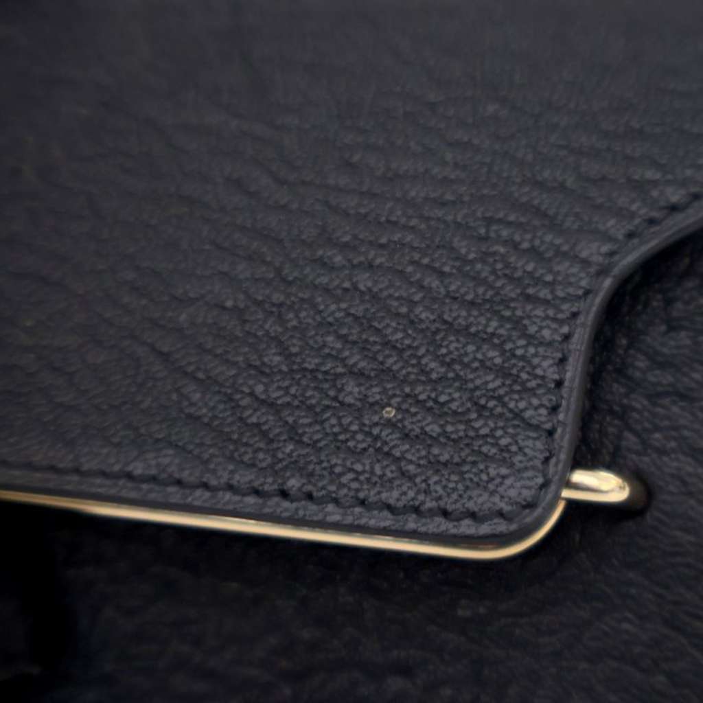 Hermès Chevre Mysore Roulis Slim Wallet - Image 10