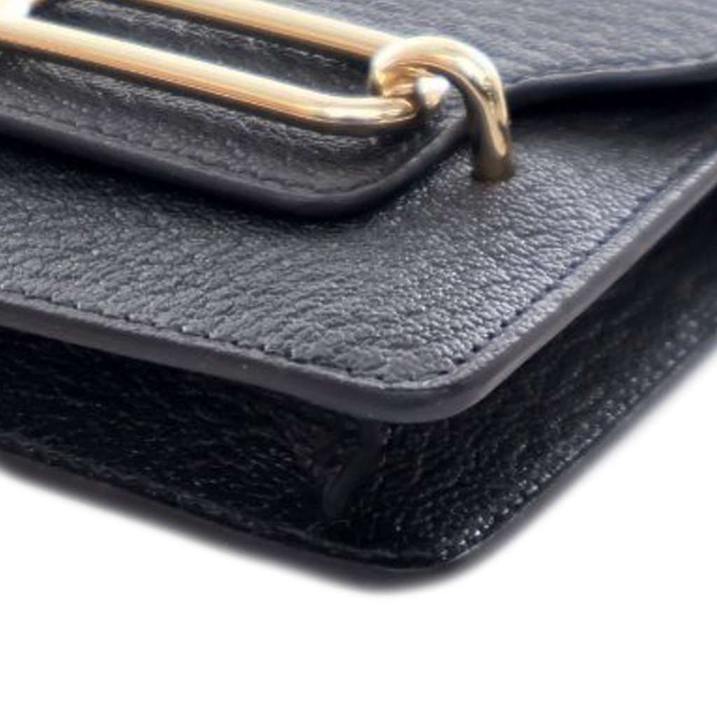 Hermès Chevre Mysore Roulis Slim Wallet - Image 11