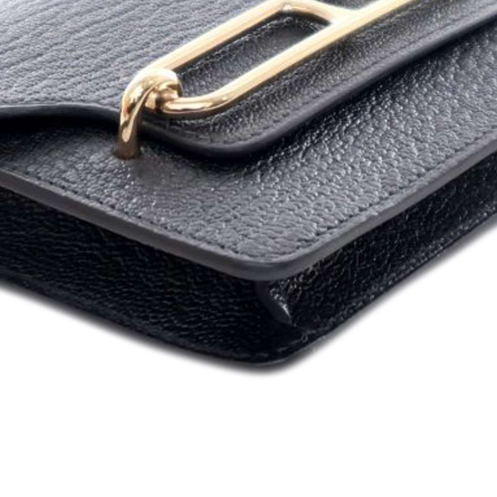 Hermès Chevre Mysore Roulis Slim Wallet - Image 12