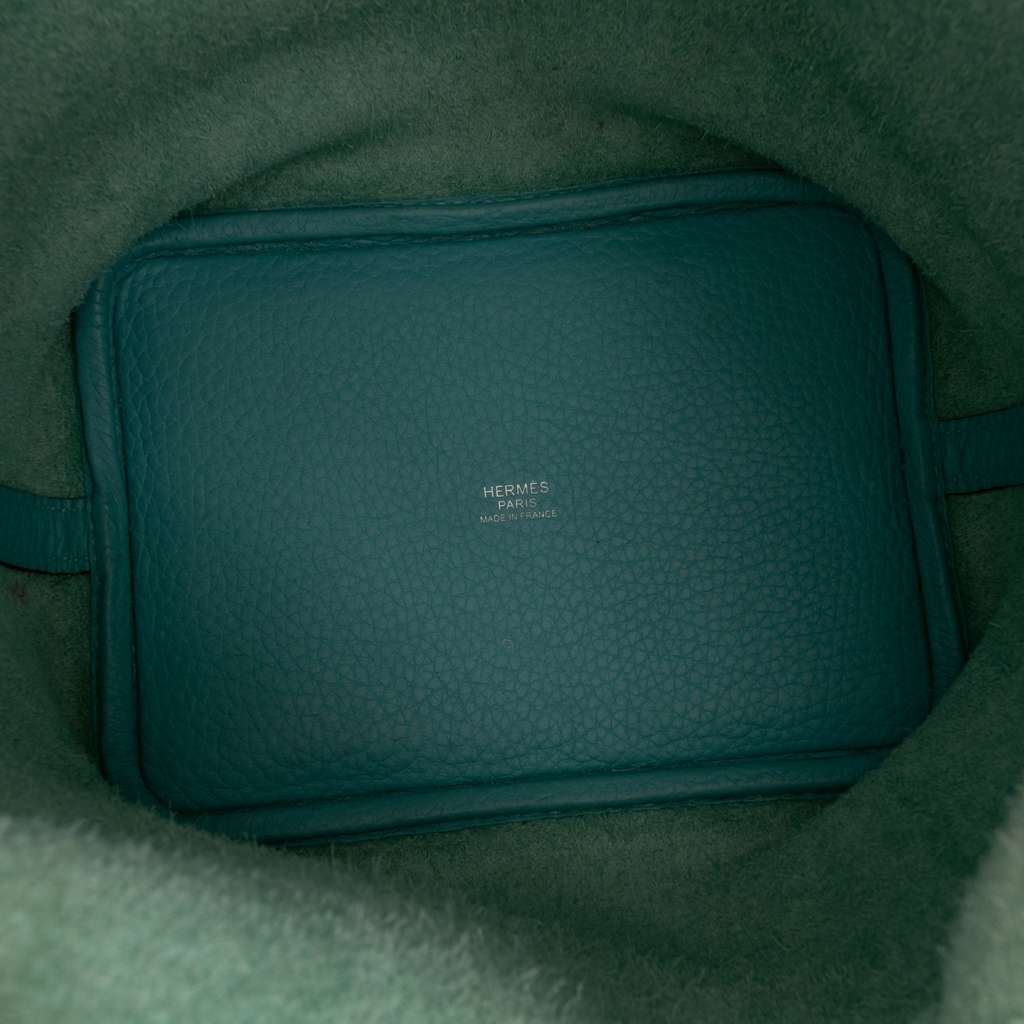 Hermès Clemence Picotin Lock 18 - 4