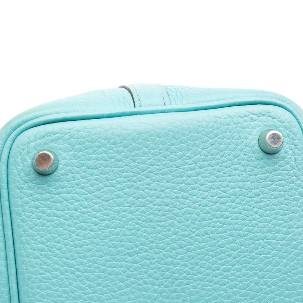 Hermès Clemence Picotin Lock 18 - Detail 1